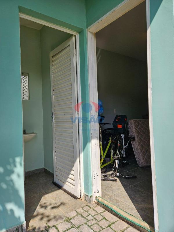 Chácara em condomínio à venda no Terras de Itaici: EDÍCULA