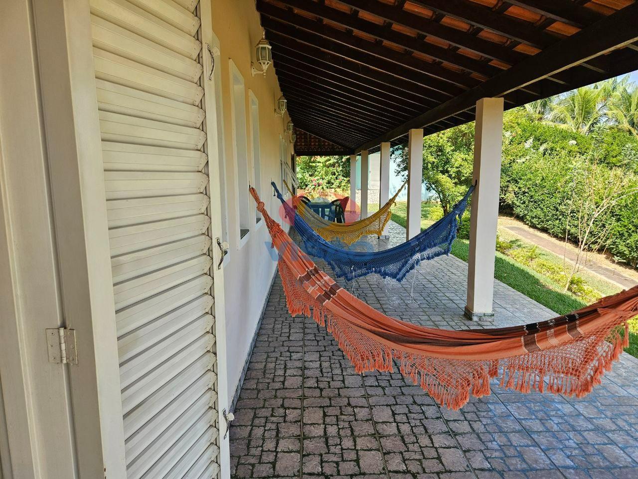 Chácara em condomínio à venda no Terras de Itaici: VARANDA