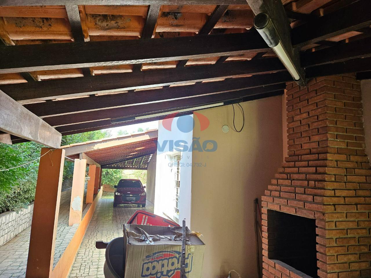 Chácara em condomínio à venda no Terras de Itaici: 