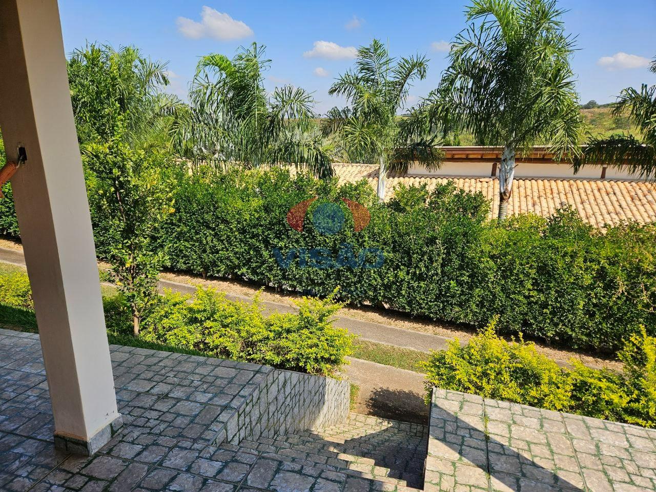 Chácara em condomínio à venda no Terras de Itaici: 