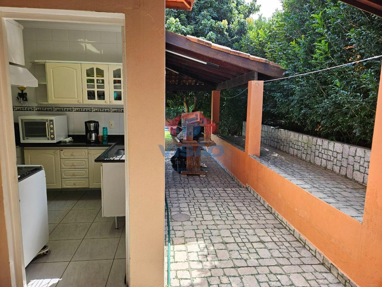 Chácara em condomínio à venda no Terras de Itaici: 