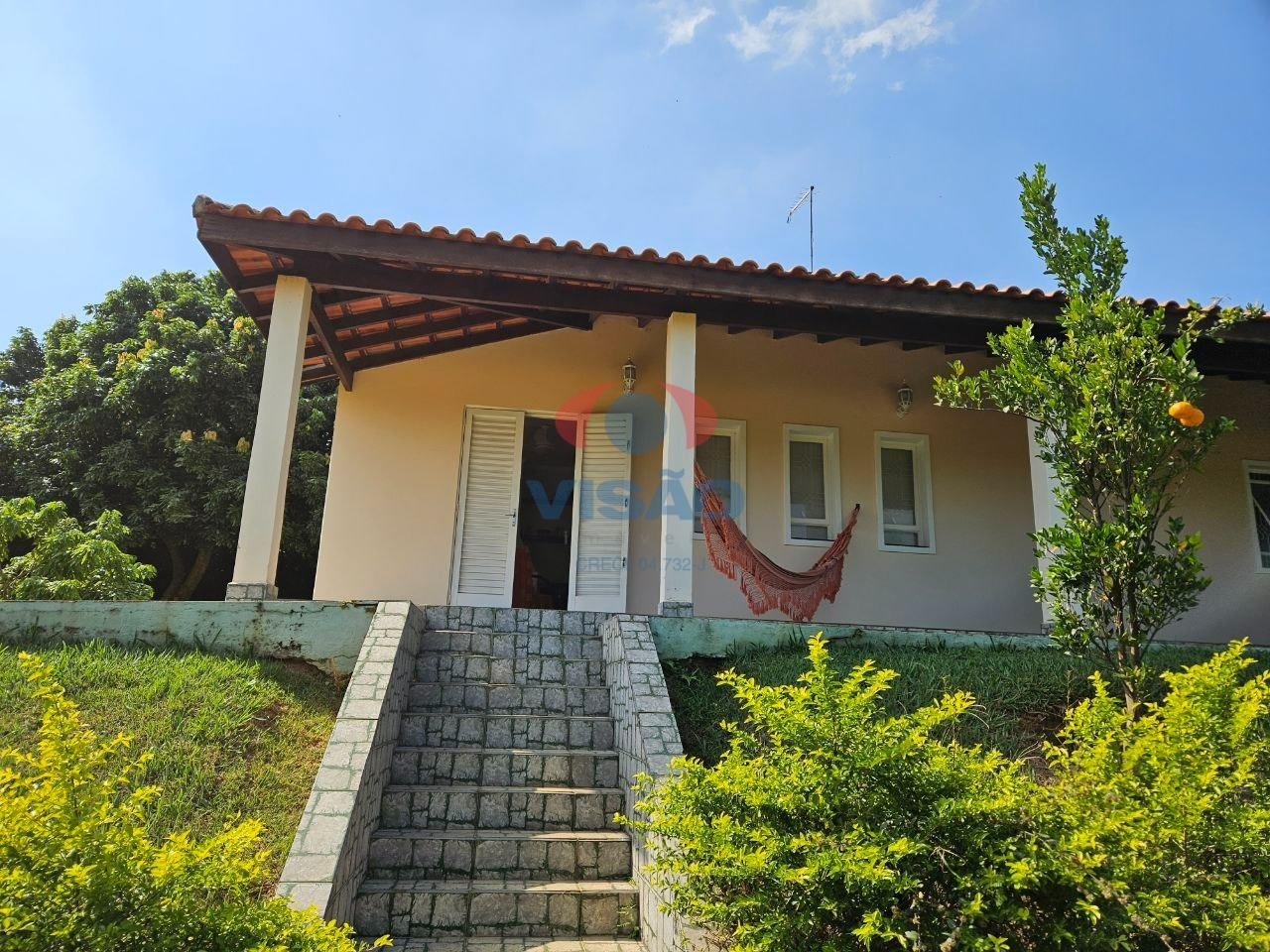 Chácara em condomínio à venda no Terras de Itaici: 