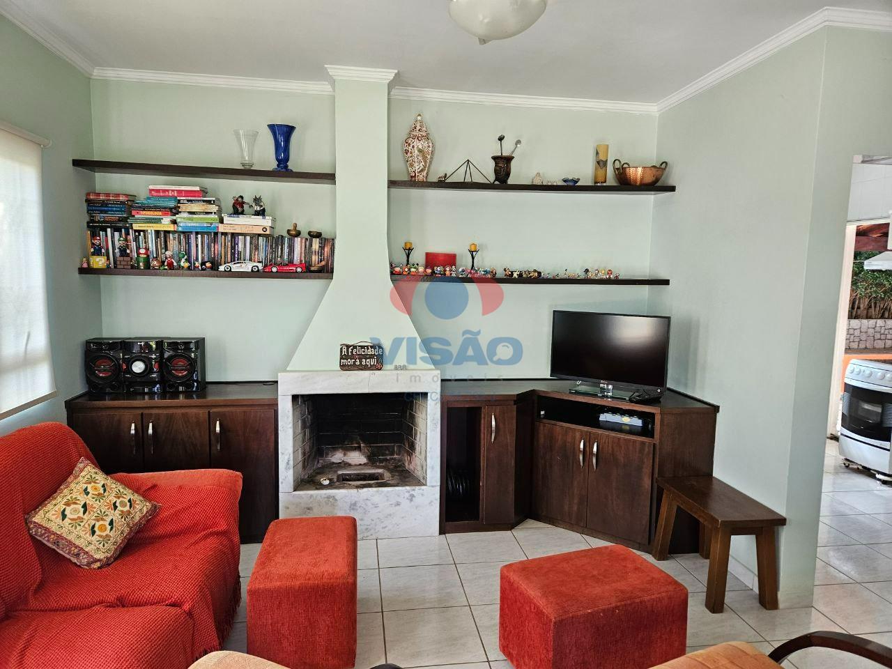 Chácara em condomínio à venda no Terras de Itaici: 