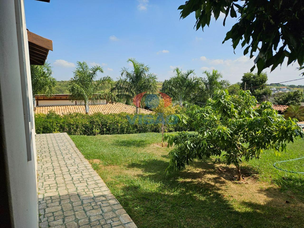 Chácara em condomínio à venda no Terras de Itaici: 