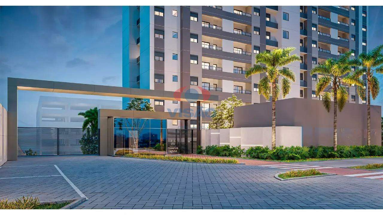 Apartamento à venda no Jardim Bela Vista: 