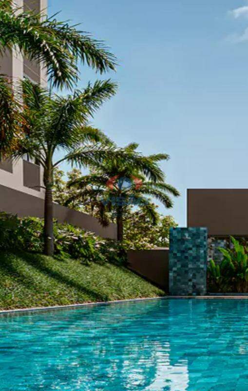 Apartamento à venda no Jardim Bela Vista: PISCINA ADULTO COM RAIA