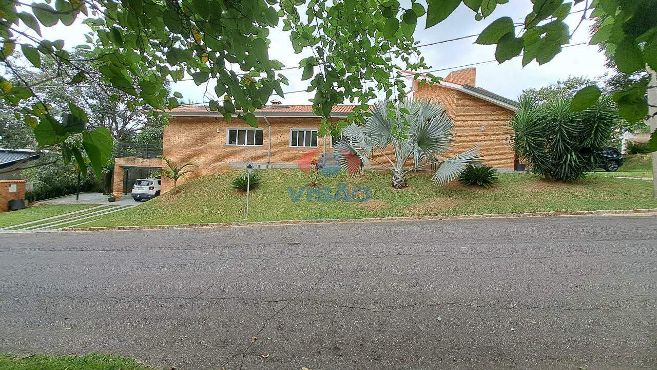 Casa em condomínio à venda no Campos de Santo Antônio: 