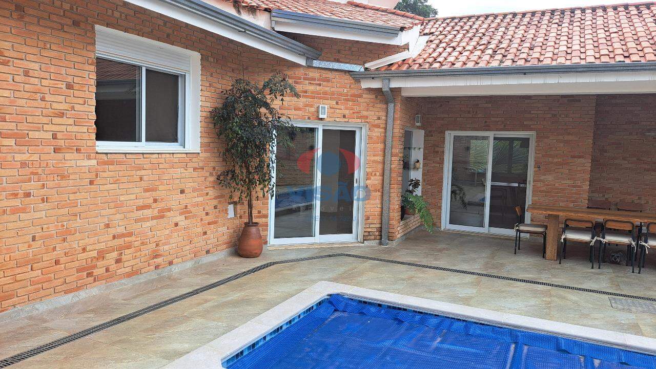 Casa em condomínio à venda no Campos de Santo Antônio: 