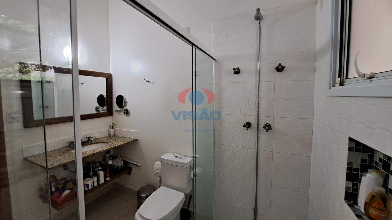Casa em condomínio à venda no Campos de Santo Antônio: 