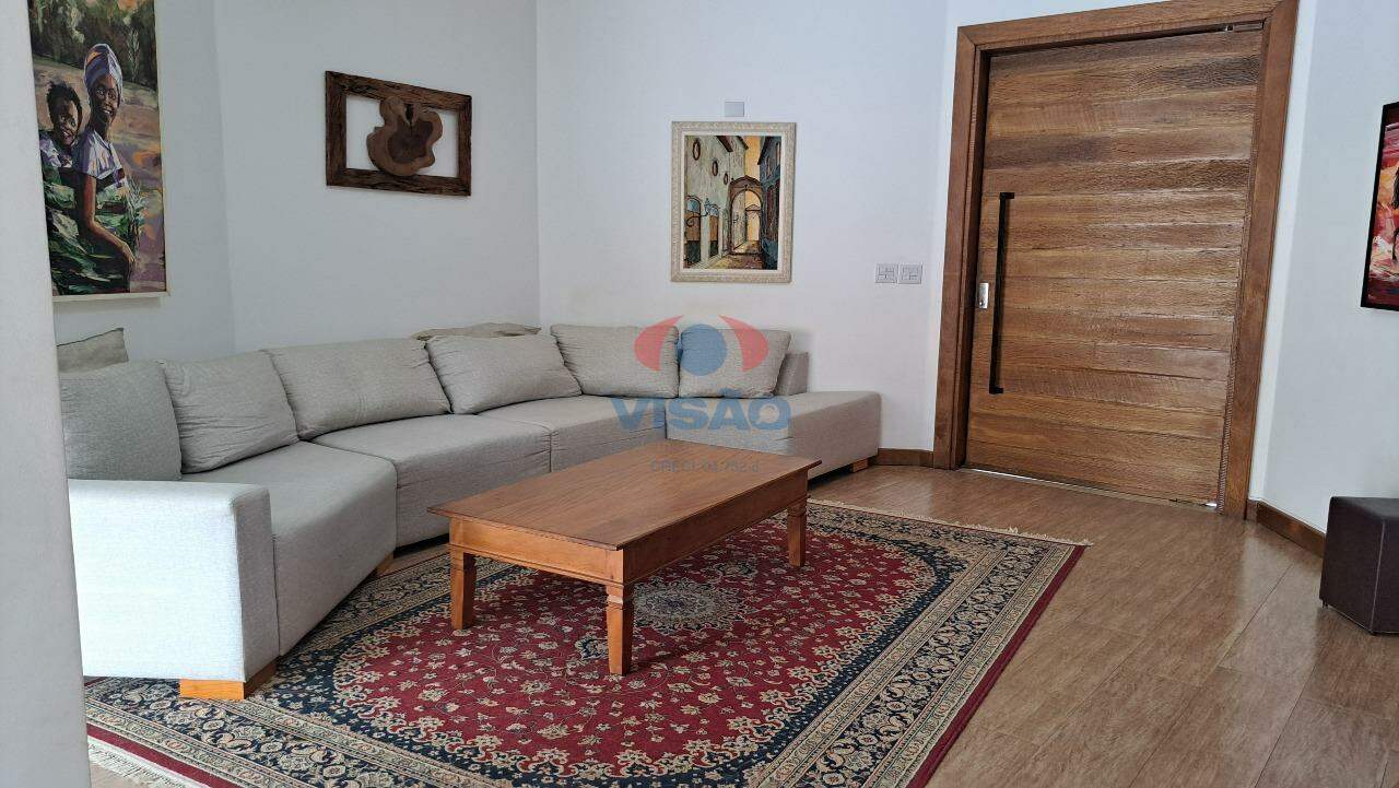Casa em condomínio à venda no Campos de Santo Antônio: 