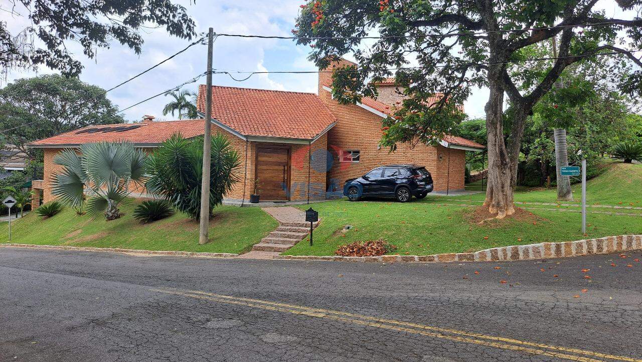Casa em condomínio à venda no Campos de Santo Antônio: 