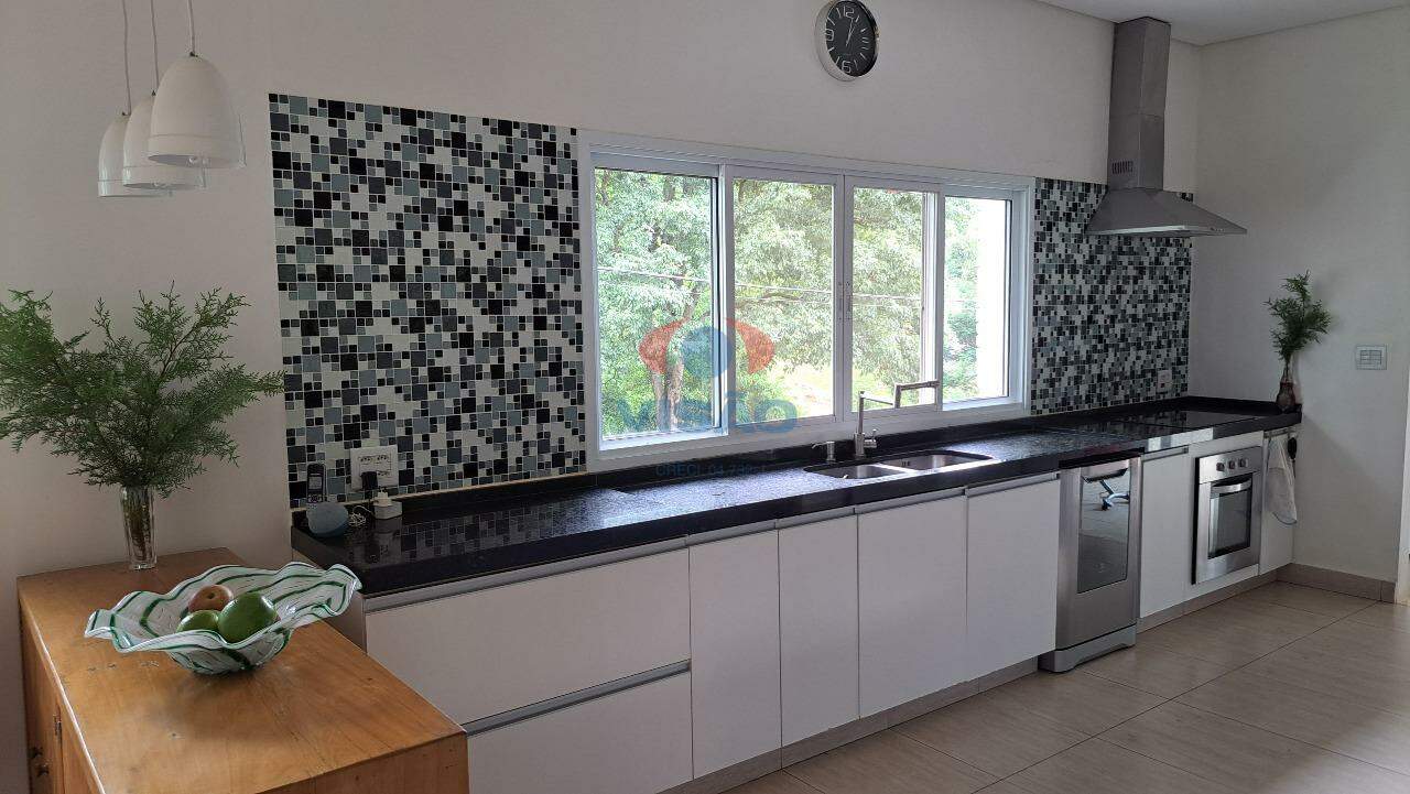 Casa em condomínio à venda no Campos de Santo Antônio: 