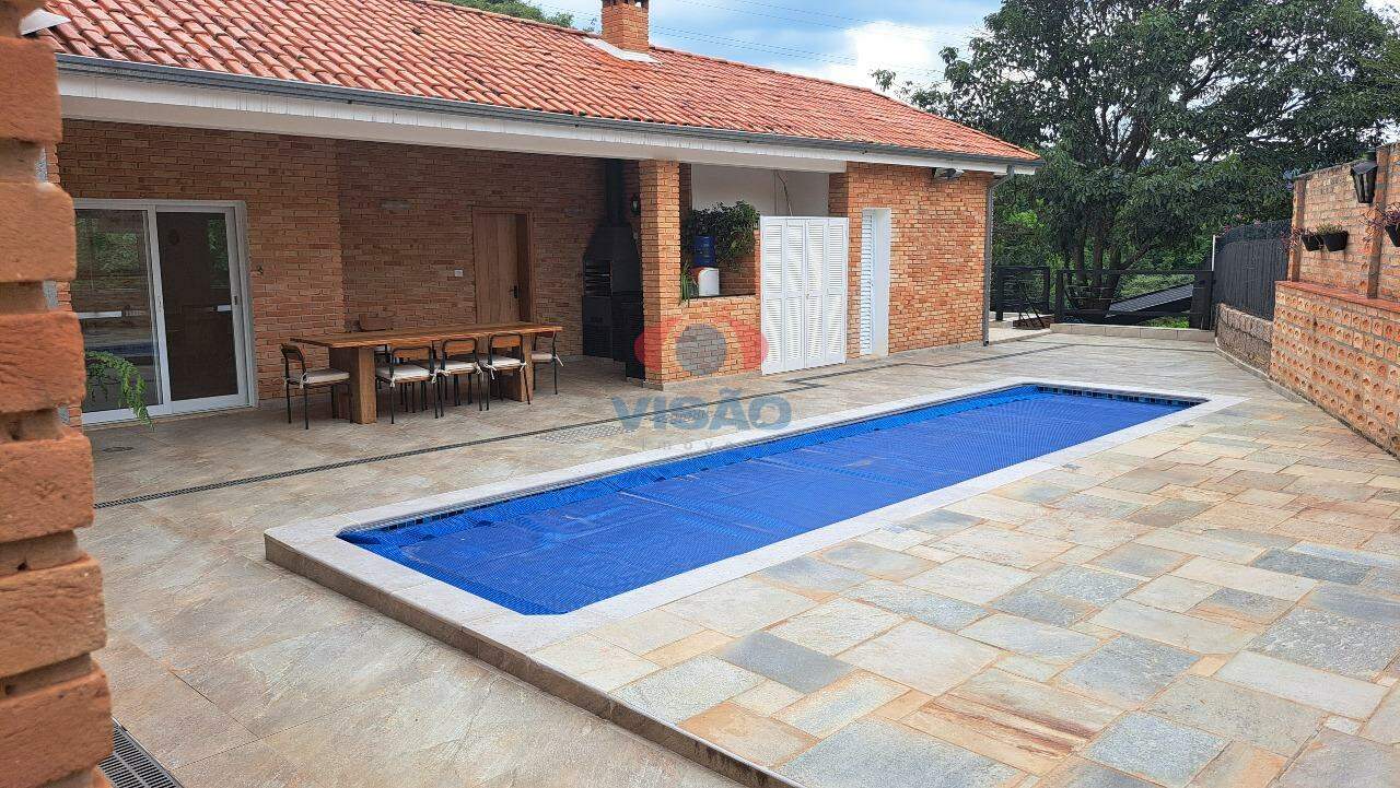 Casa em condomínio à venda no Campos de Santo Antônio: 