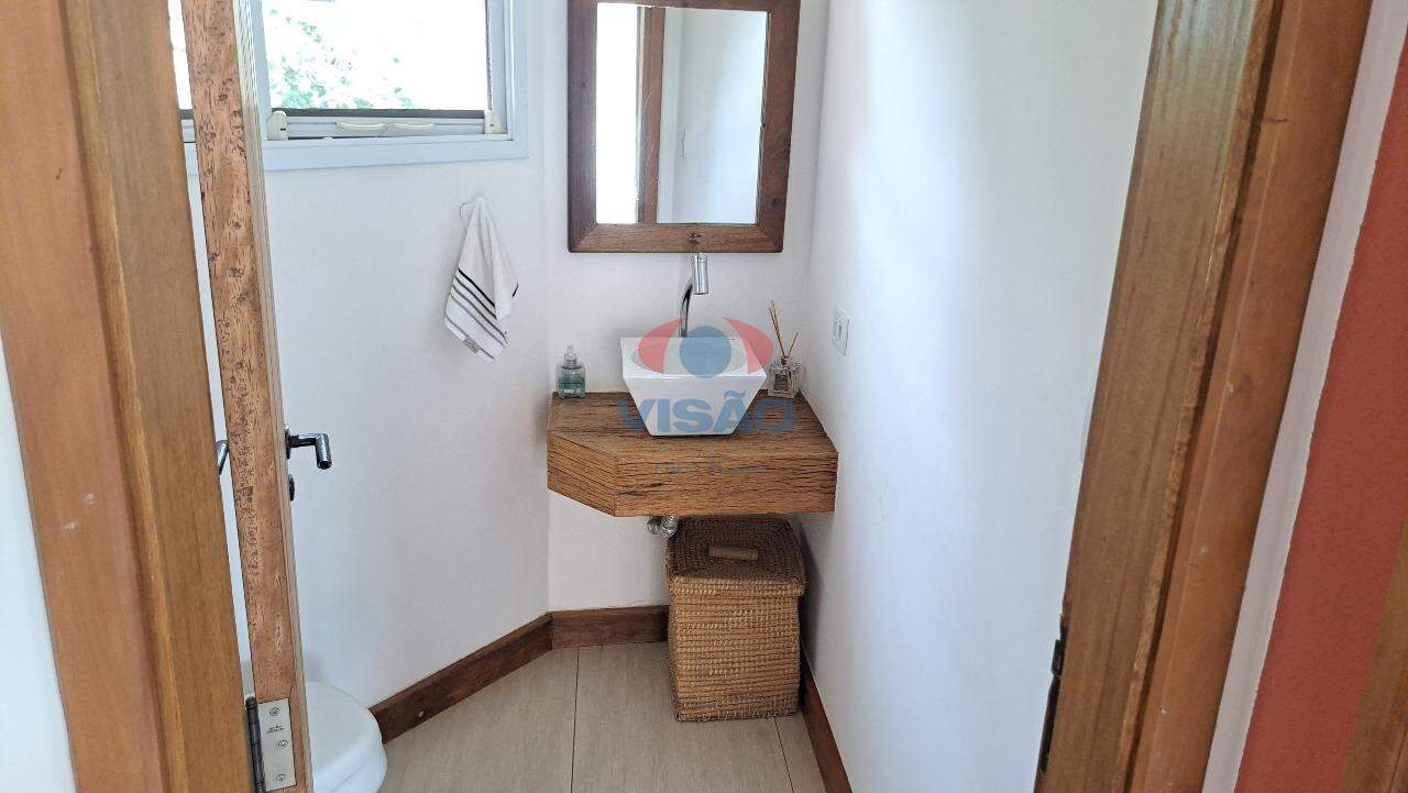 Casa em condomínio à venda no Campos de Santo Antônio: 