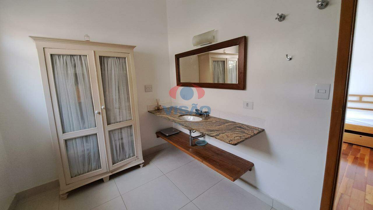 Casa em condomínio à venda no Campos de Santo Antônio: 