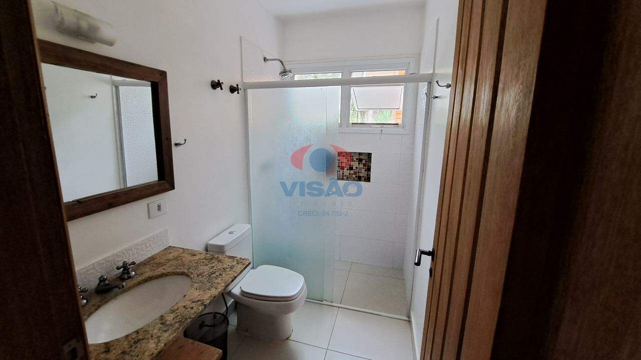 Casa em condomínio à venda no Campos de Santo Antônio: 