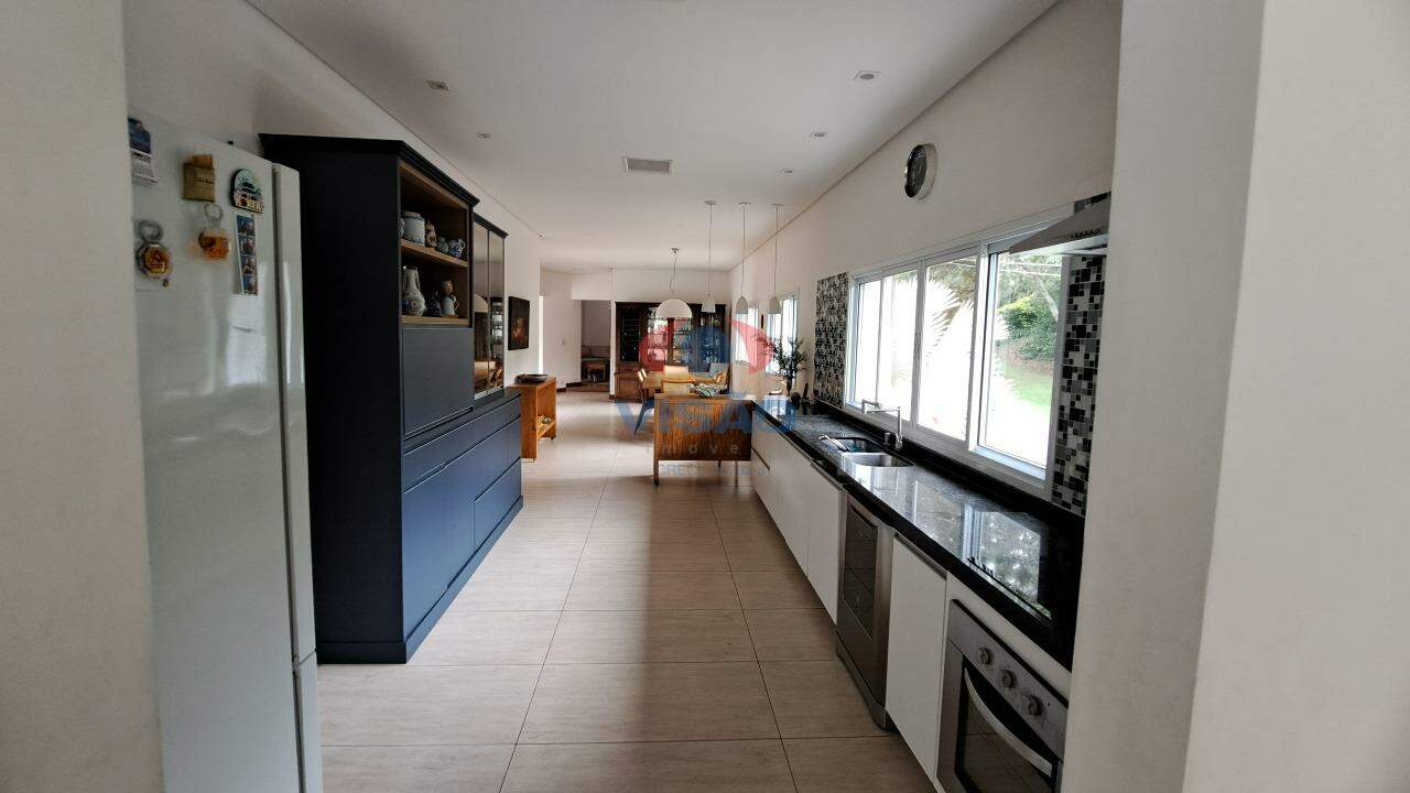 Casa em condomínio à venda no Campos de Santo Antônio: 