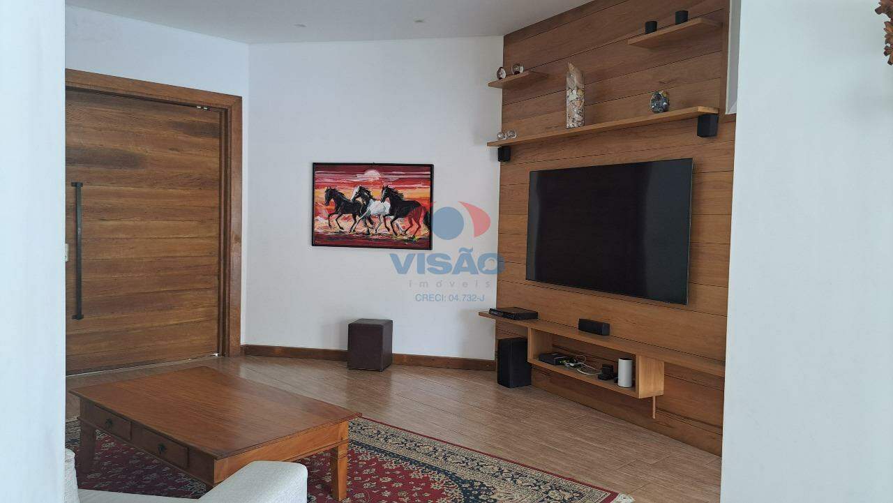 Casa em condomínio à venda no Campos de Santo Antônio: 