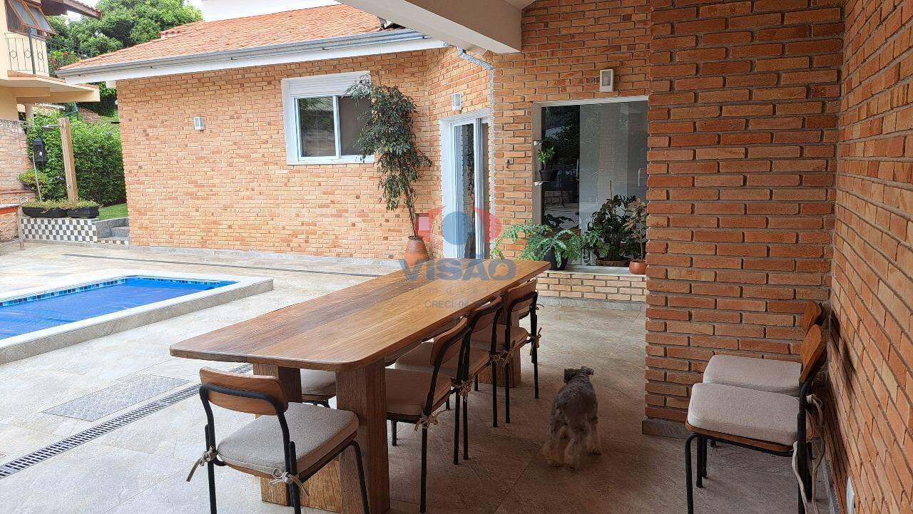 Casa em condomínio à venda no Campos de Santo Antônio: 