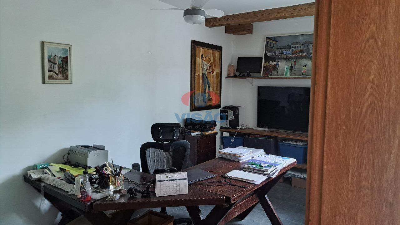 Casa em condomínio à venda no Campos de Santo Antônio: 
