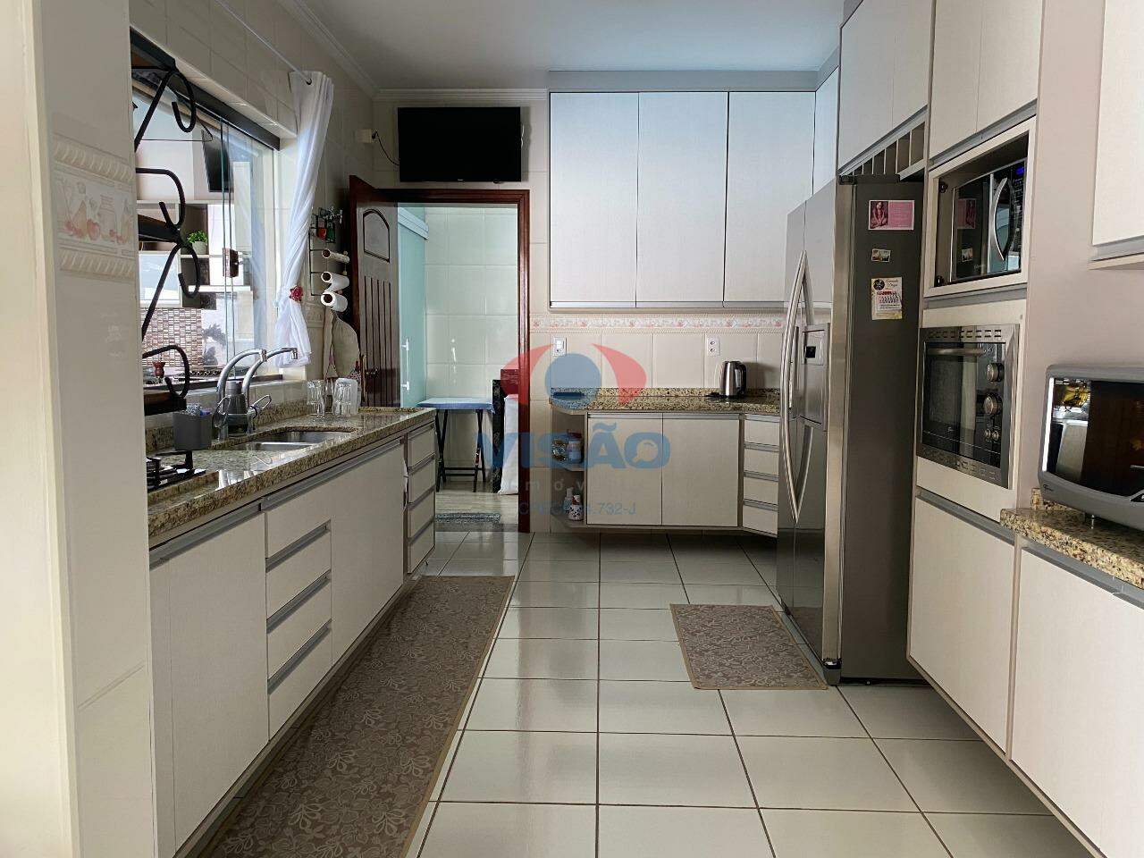 Casa - Sobrado à venda no Solar de Itamaracá: COZINHA