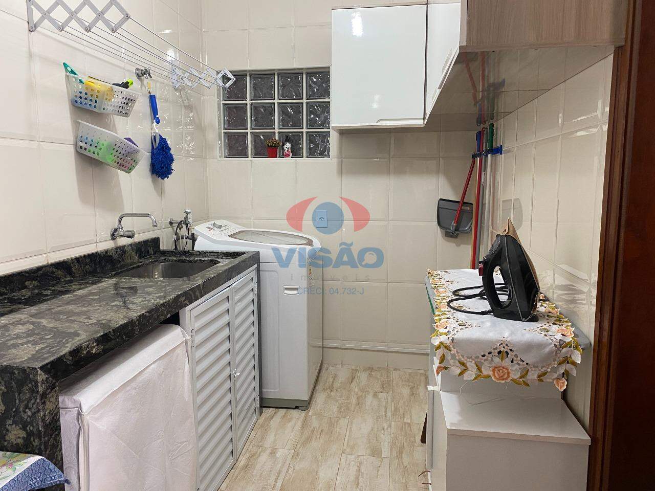 Casa - Sobrado à venda no Solar de Itamaracá: LAVANDERIA