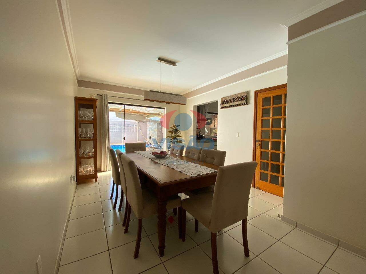 Casa - Sobrado à venda no Solar de Itamaracá: SALA DE JANTAR