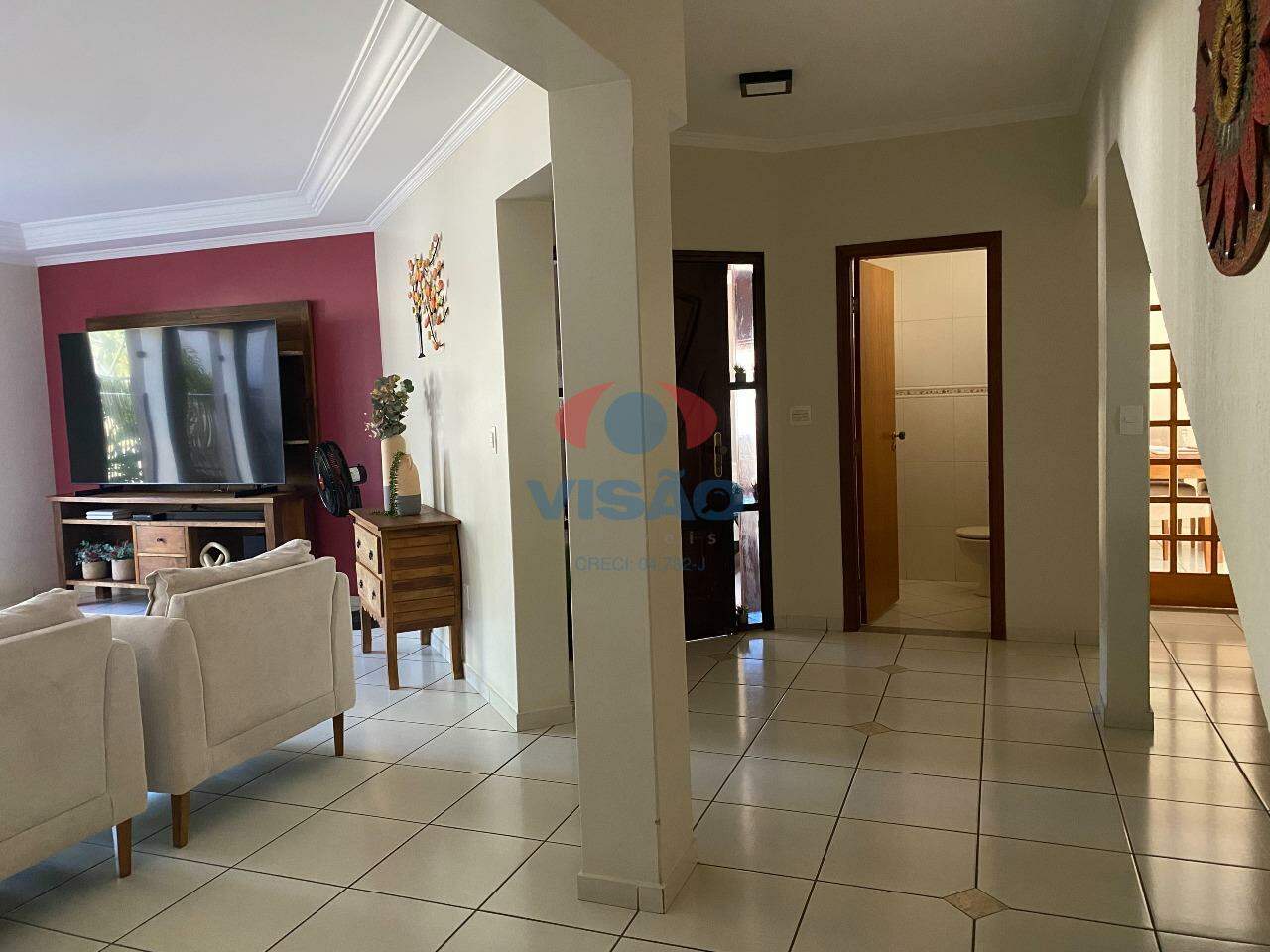 Casa - Sobrado à venda no Solar de Itamaracá: SALA DE ESTAR