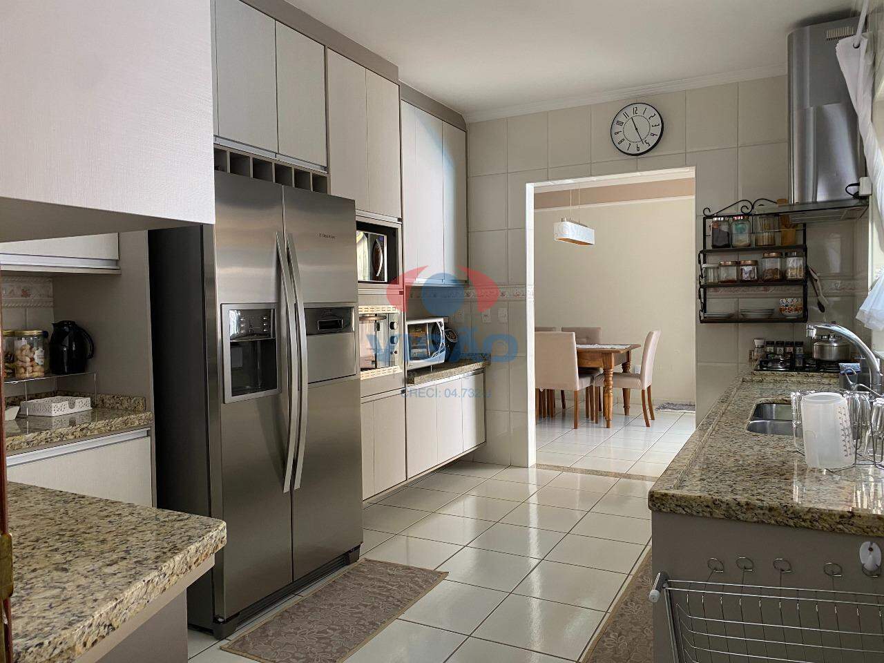 Casa - Sobrado à venda no Solar de Itamaracá: COZINHA