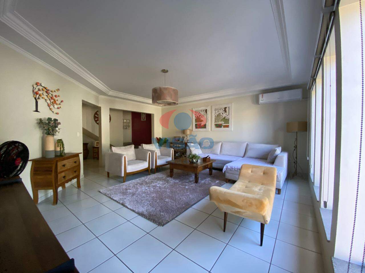 Casa - Sobrado à venda no Solar de Itamaracá: SALA DE ESTAR