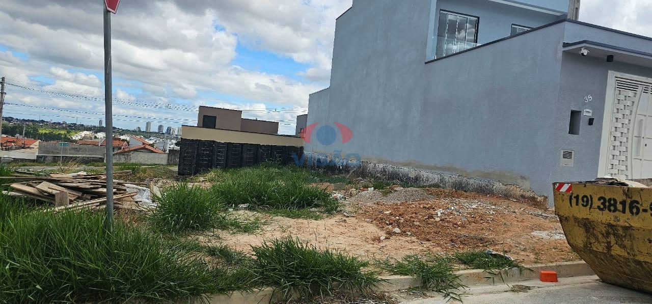 Terreno à venda no Jardim Casablanca: 