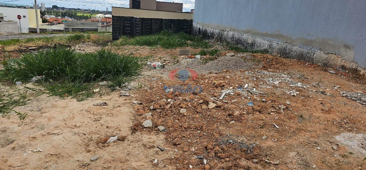 Terreno à venda no Jardim Casablanca: 