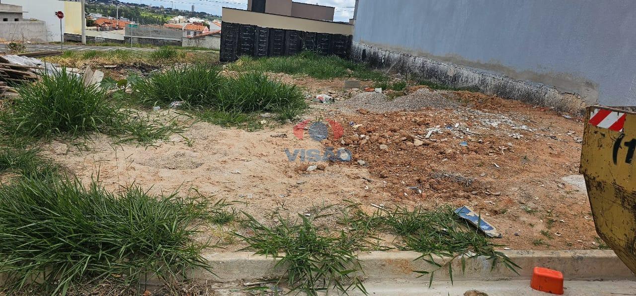 Terreno à venda no Jardim Casablanca: 