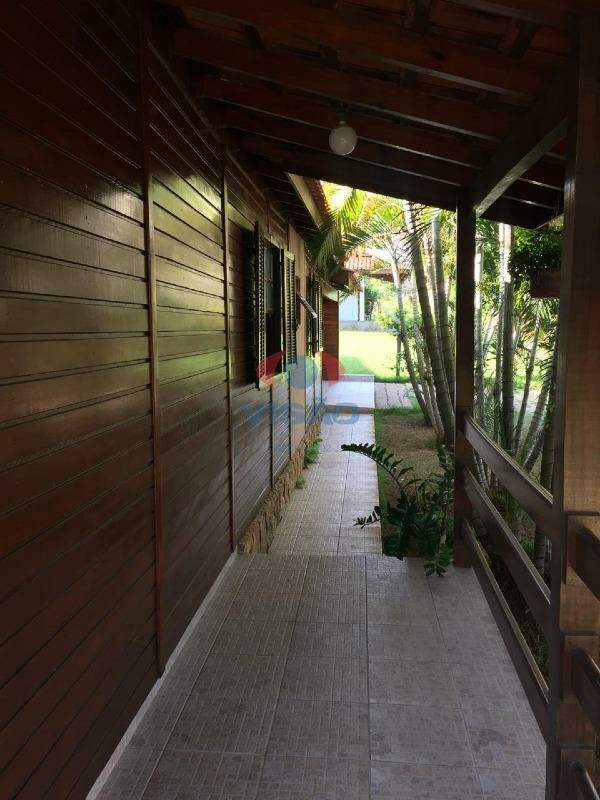 Chácara em condomínio à venda no Terras de Santa Rosa: 
