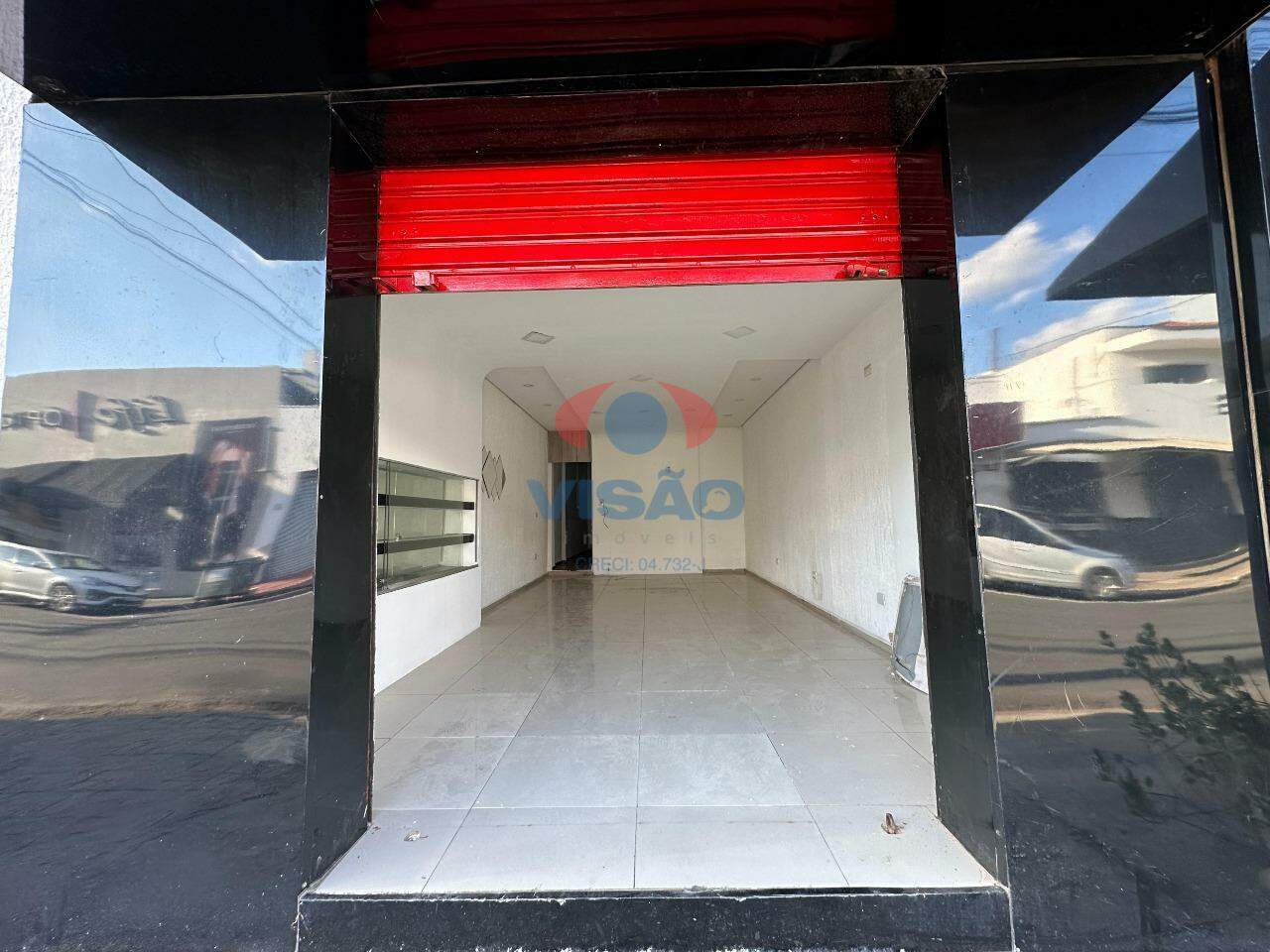 Salão para aluguel no Vila Sfeir: 