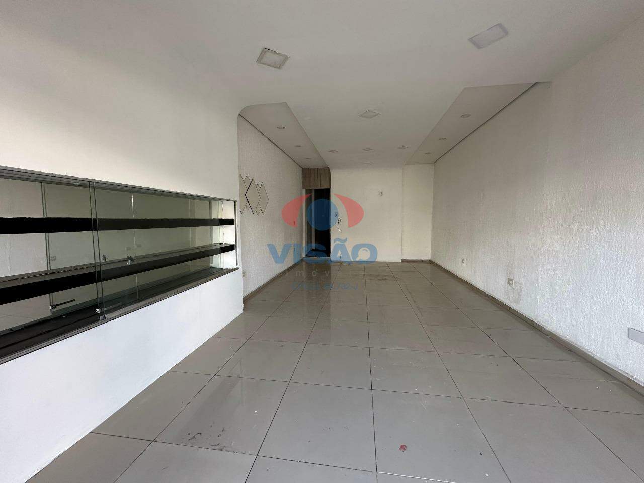 Salão para aluguel no Vila Sfeir: 