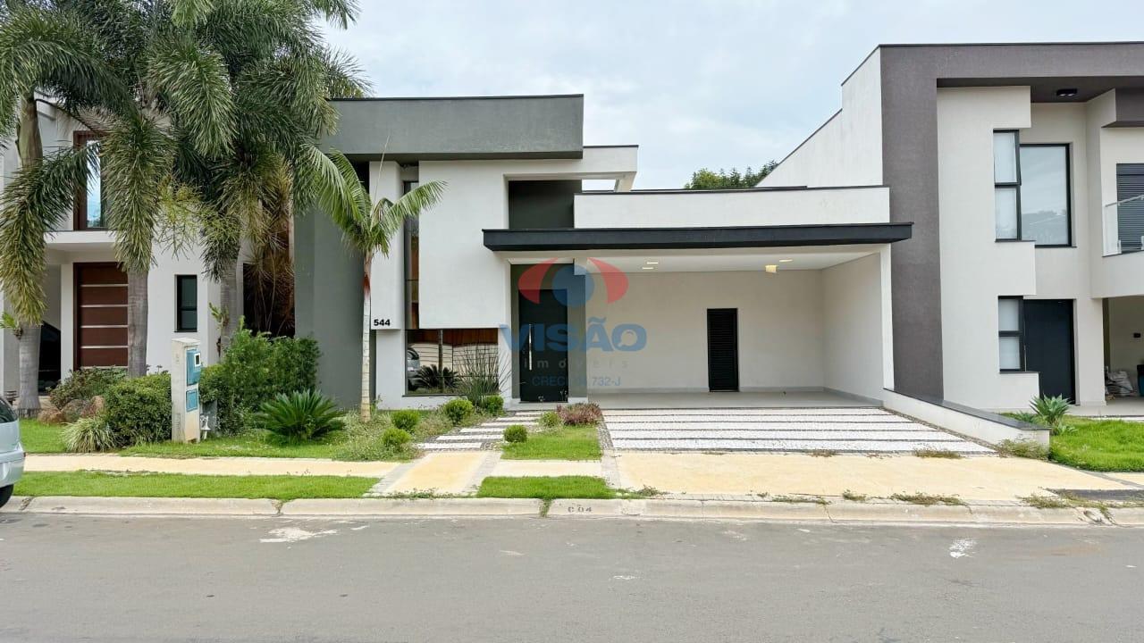Casa em condomínio à venda no Residencial Duas Marias: 