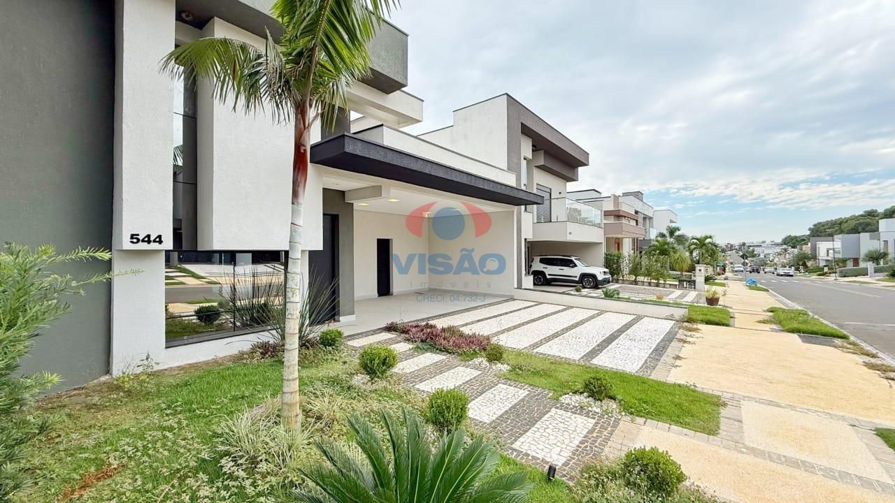 Casa em condomínio à venda no Residencial Duas Marias: 