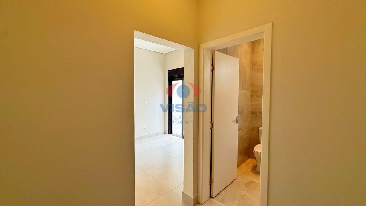 Casa em condomínio à venda no Residencial Duas Marias: 