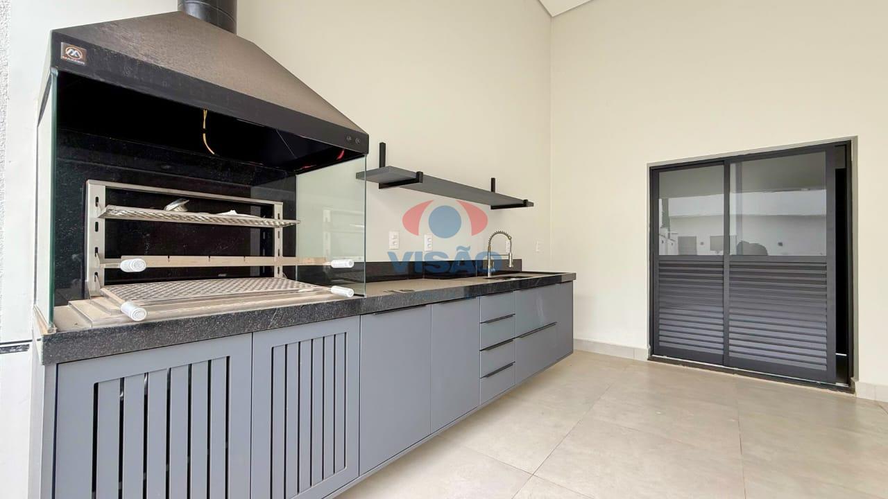 Casa em condomínio à venda no Residencial Duas Marias: 