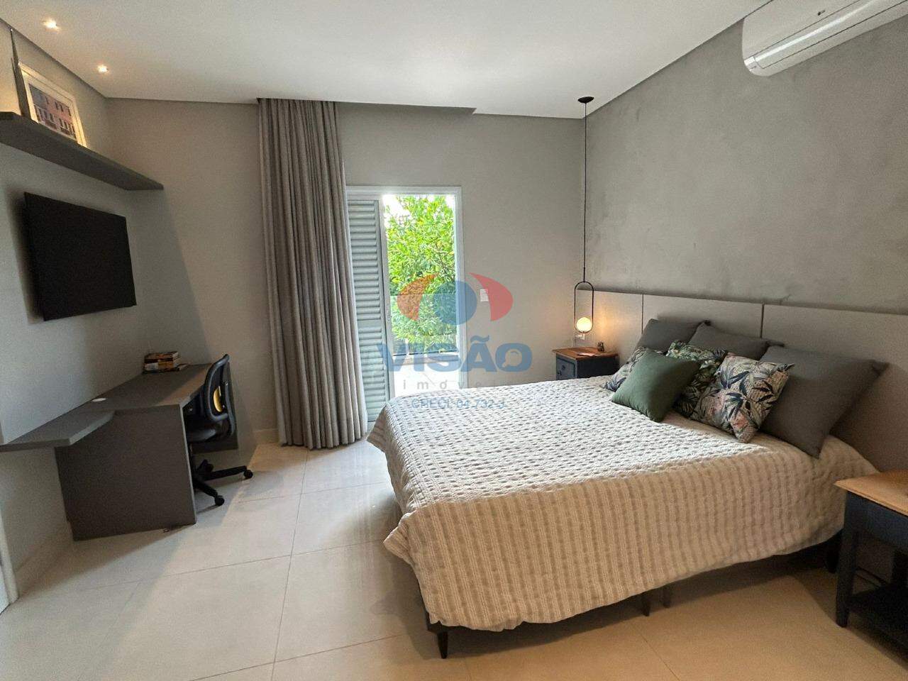 Casa em condomínio à venda no Jardins Di Roma: 