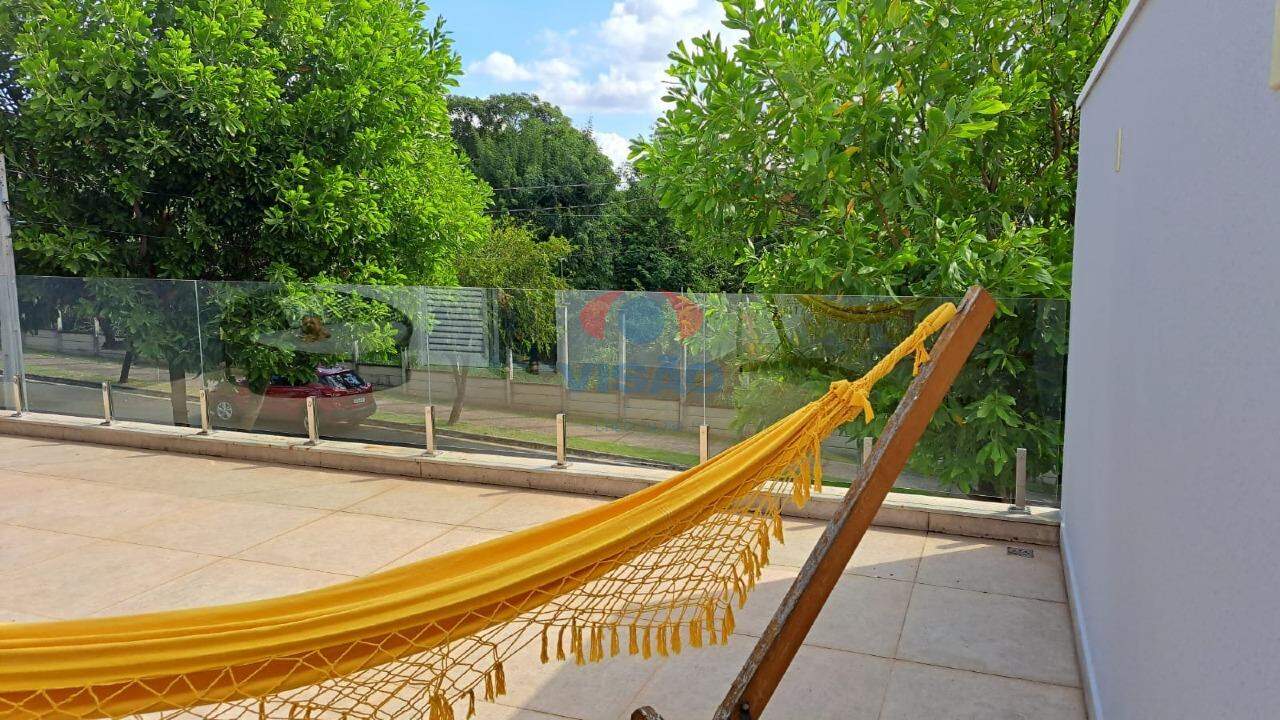 Casa em condomínio à venda no Jardins Di Roma: 