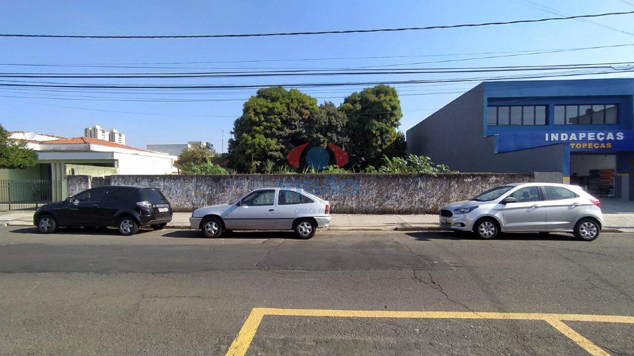 Terreno para aluguel no Cidade Nova: 