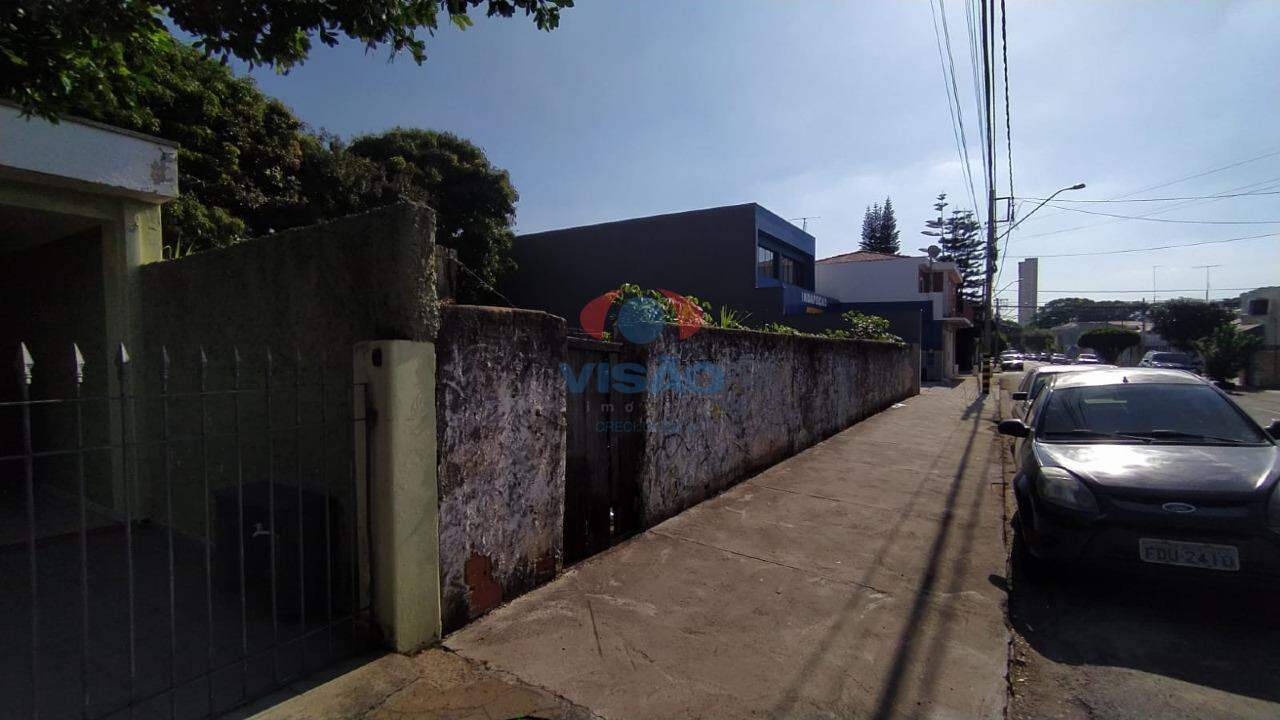 Terreno para aluguel no Cidade Nova: 