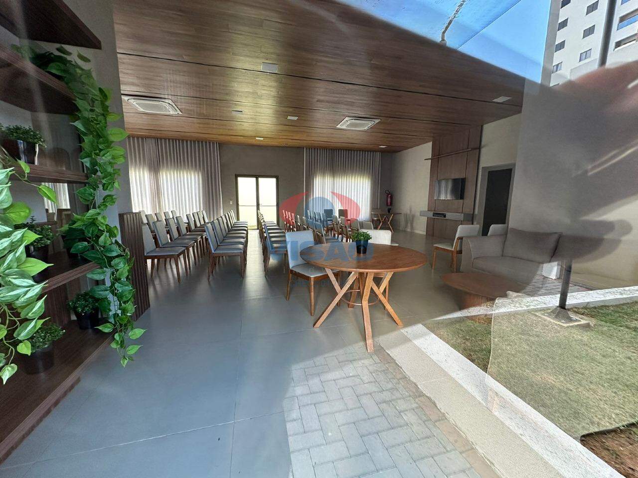 Apartamento para aluguel no Jardim Santiago: 