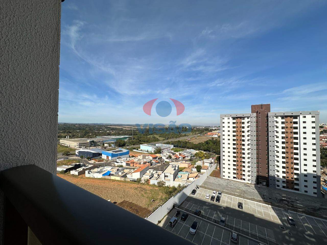 Apartamento para aluguel no Jardim Santiago: 