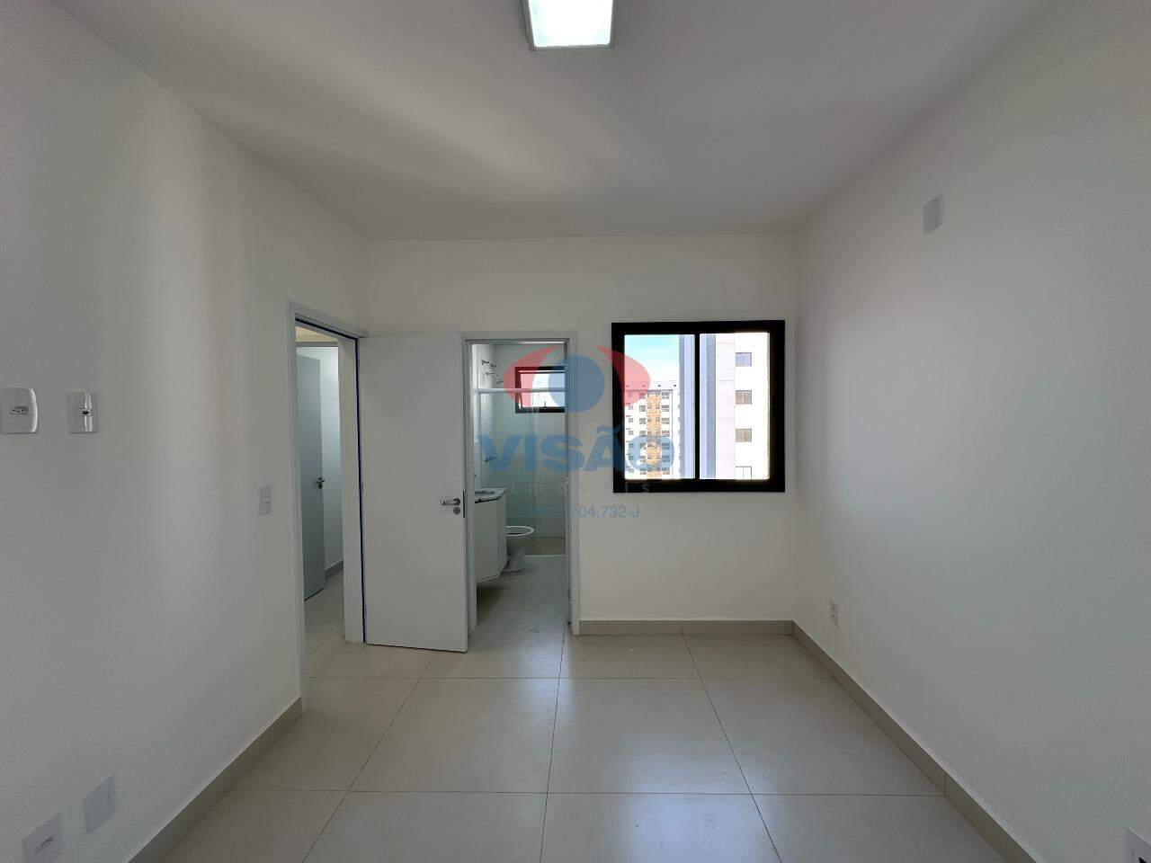 Apartamento para aluguel no Jardim Santiago: 