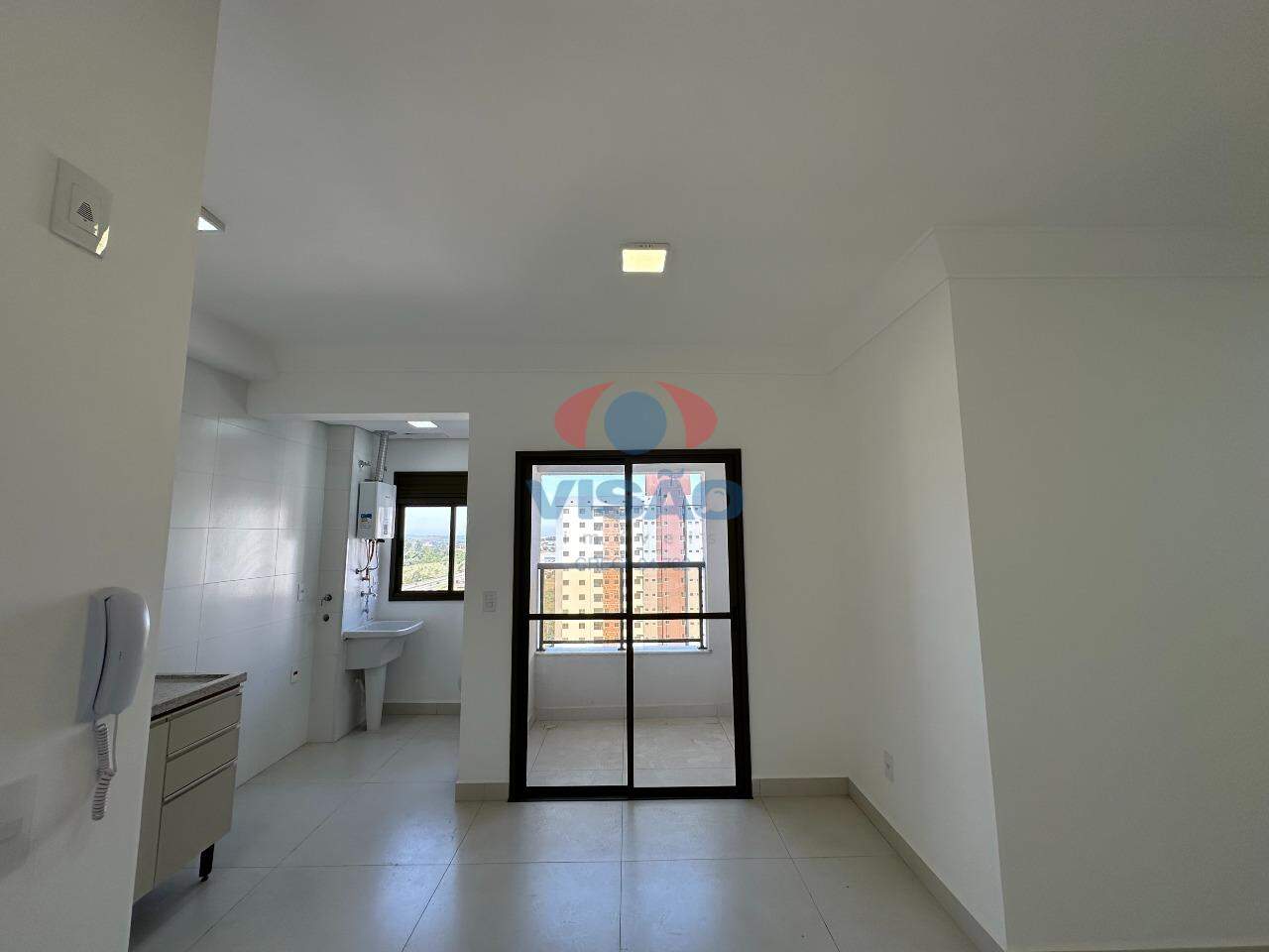 Apartamento para aluguel no Jardim Santiago: 