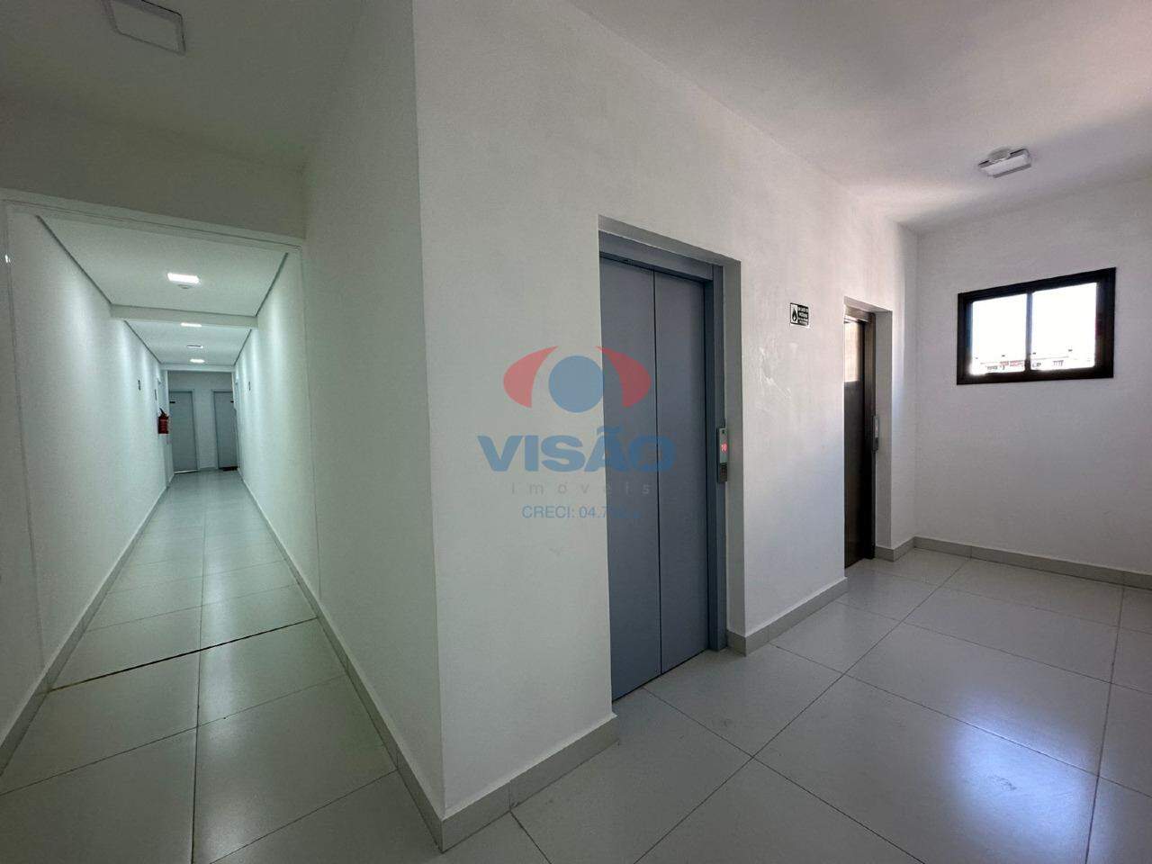 Apartamento para aluguel no Jardim Santiago: 