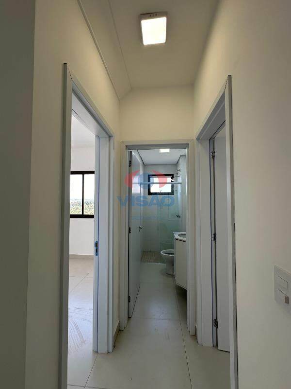 Apartamento para aluguel no Jardim Santiago: 